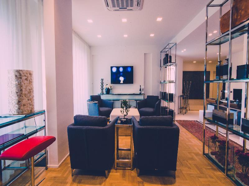 Siracusa Luxury Apartment Reggio di Calabria Buitenkant foto