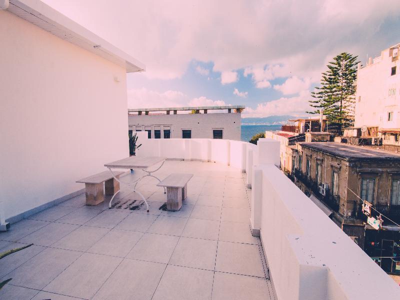 Siracusa Luxury Apartment Reggio di Calabria Buitenkant foto