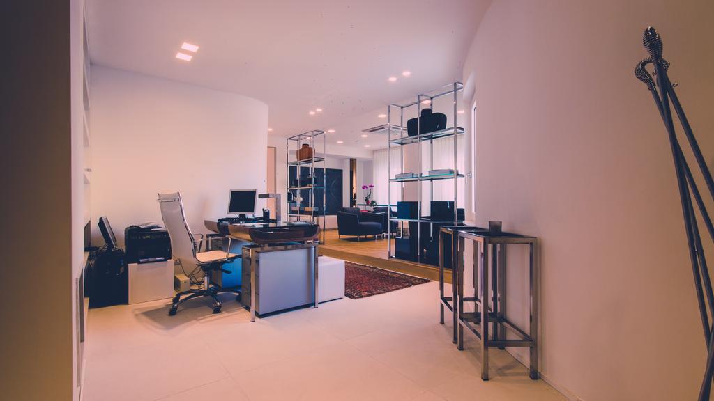 Siracusa Luxury Apartment Reggio di Calabria Kamer foto