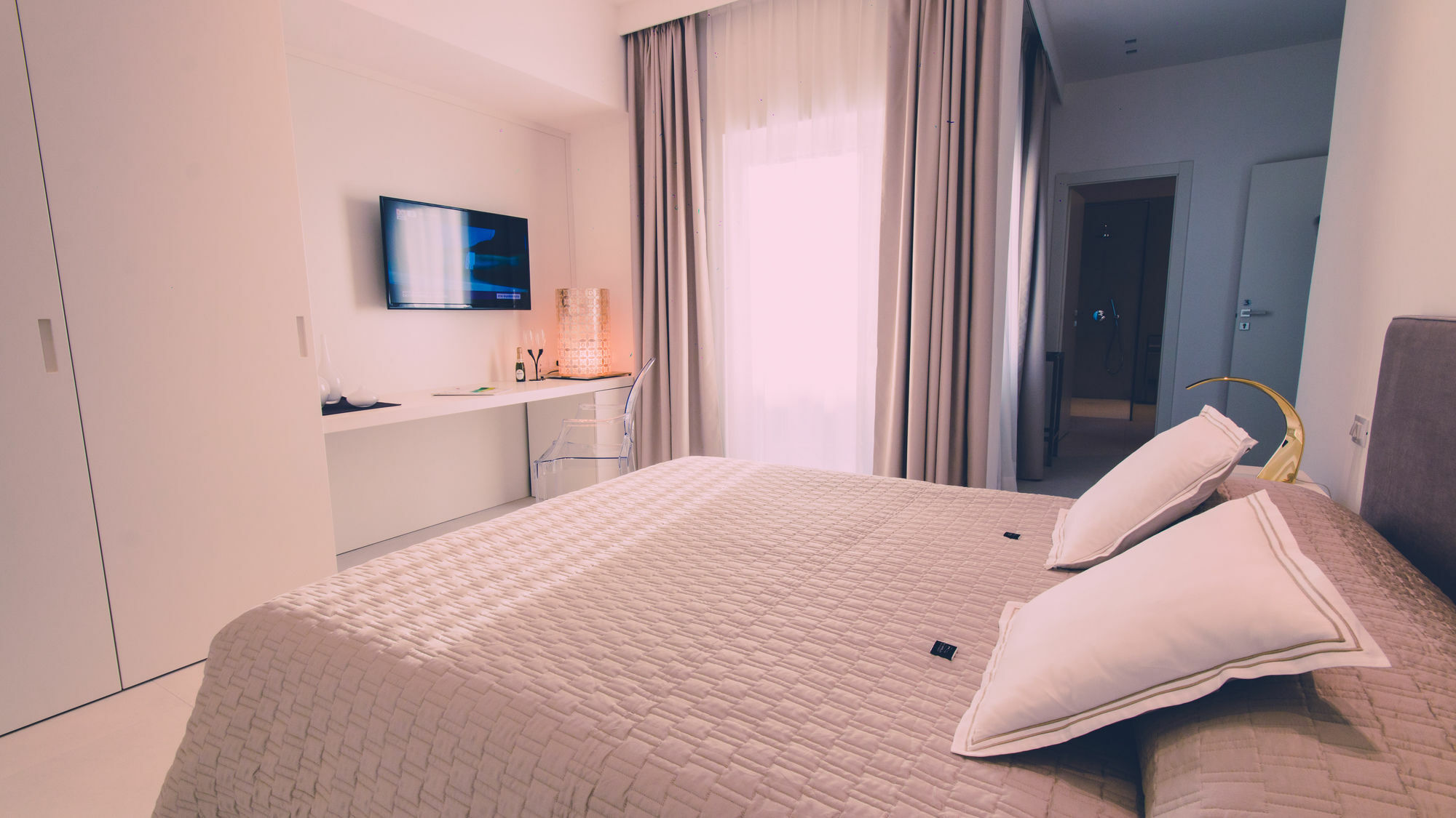 Siracusa Luxury Apartment Reggio di Calabria Buitenkant foto