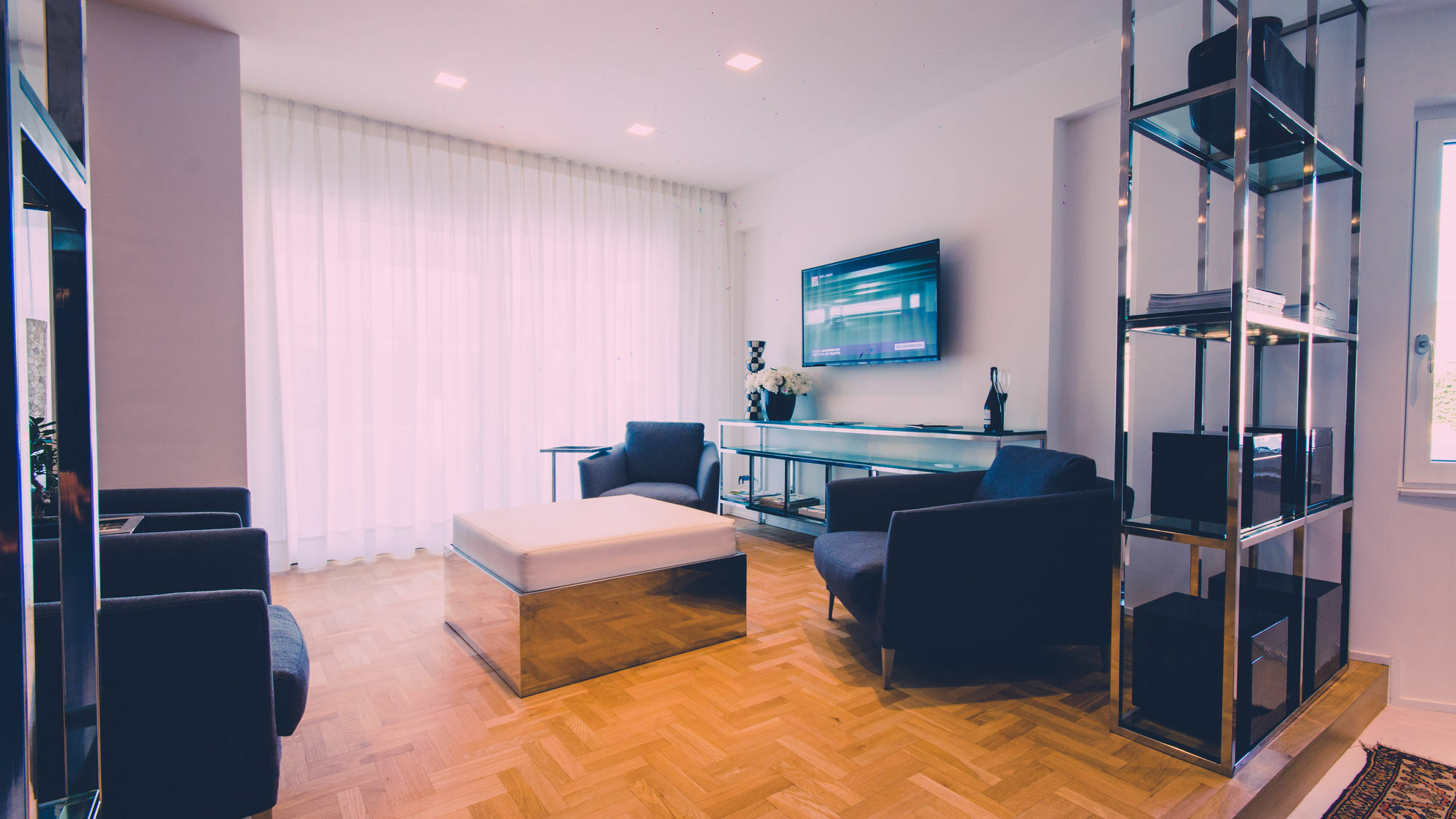 Siracusa Luxury Apartment Reggio di Calabria Buitenkant foto