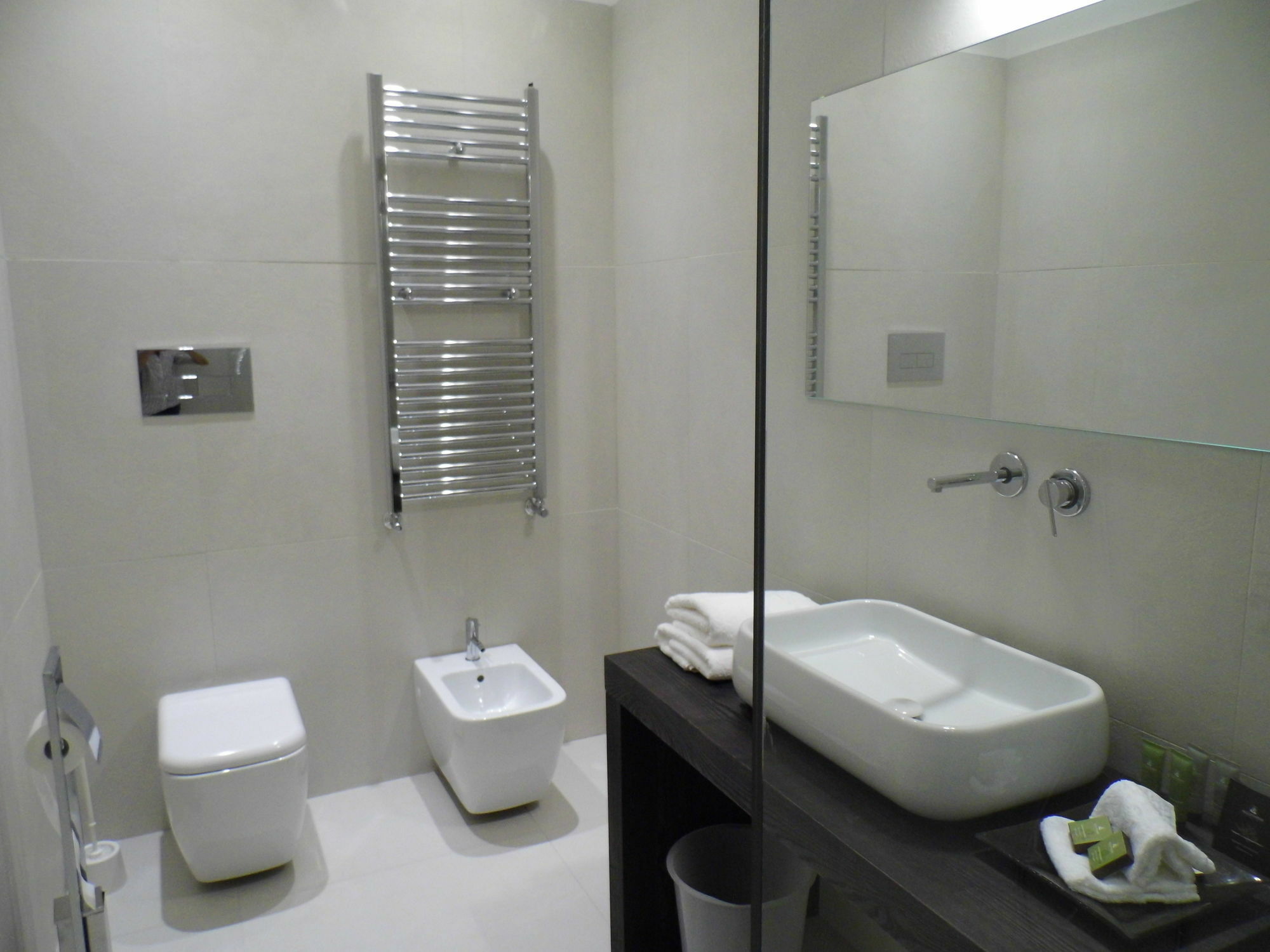 Siracusa Luxury Apartment Reggio di Calabria Buitenkant foto