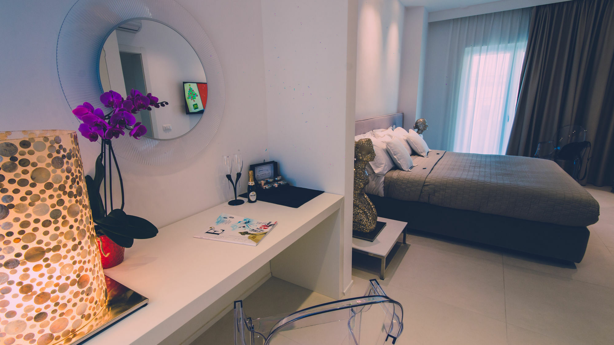 Siracusa Luxury Apartment Reggio di Calabria Buitenkant foto