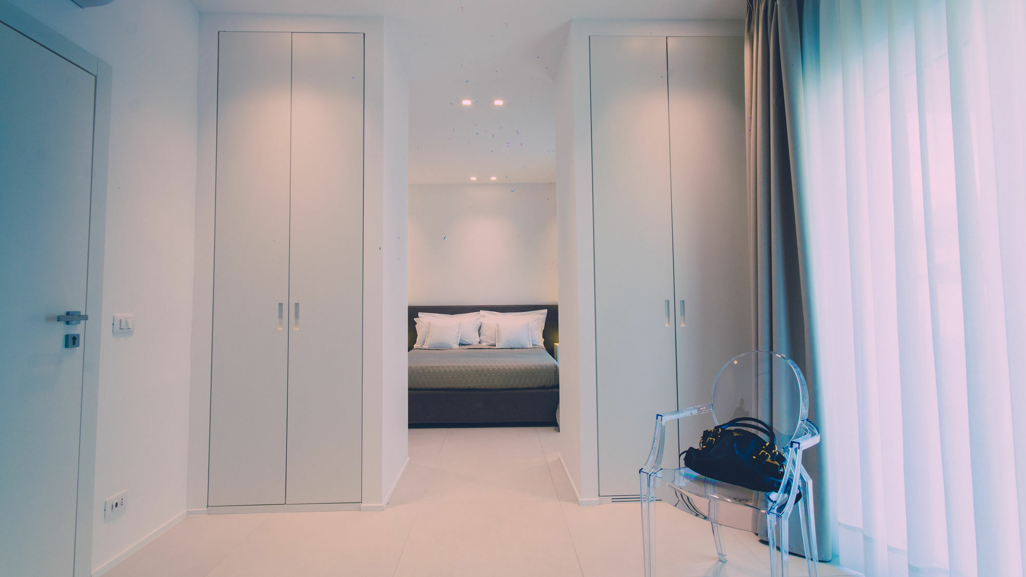 Siracusa Luxury Apartment Reggio di Calabria Buitenkant foto