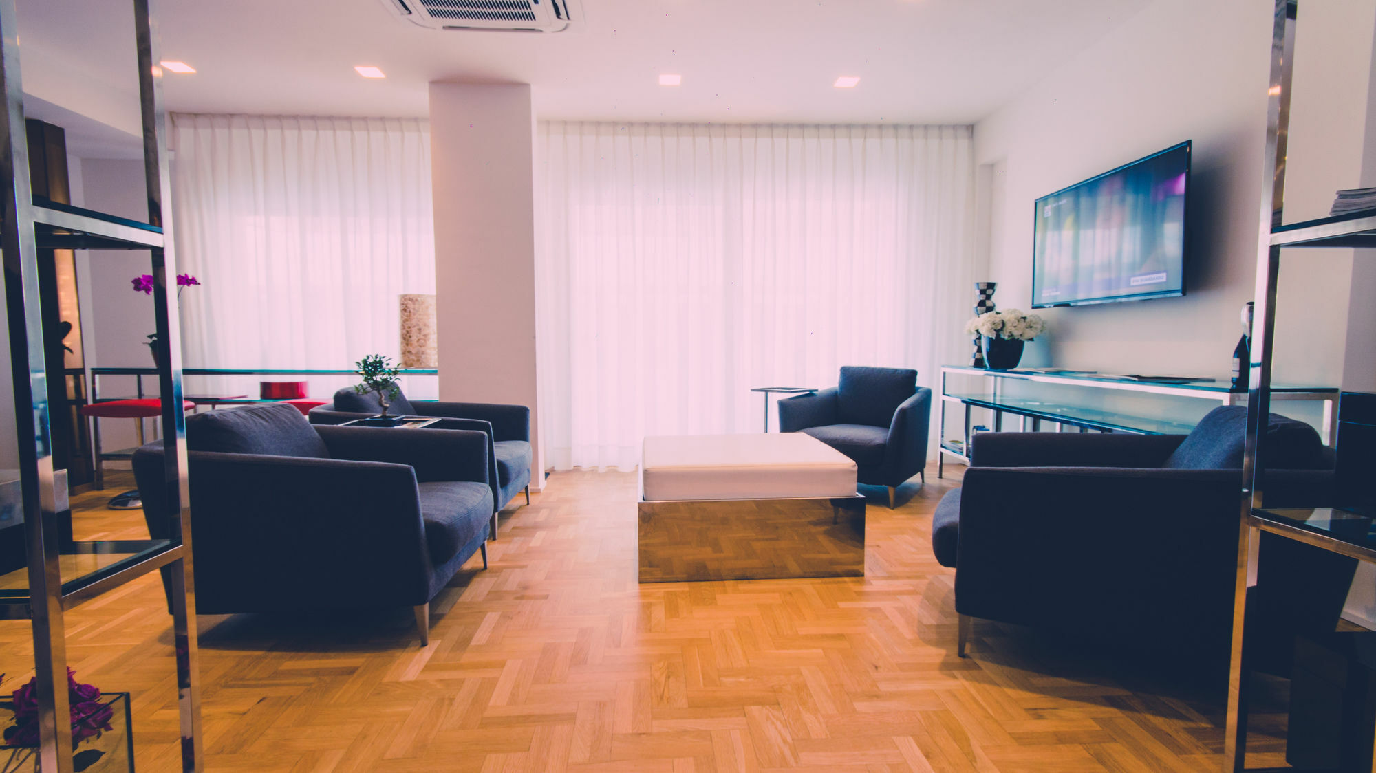 Siracusa Luxury Apartment Reggio di Calabria Buitenkant foto