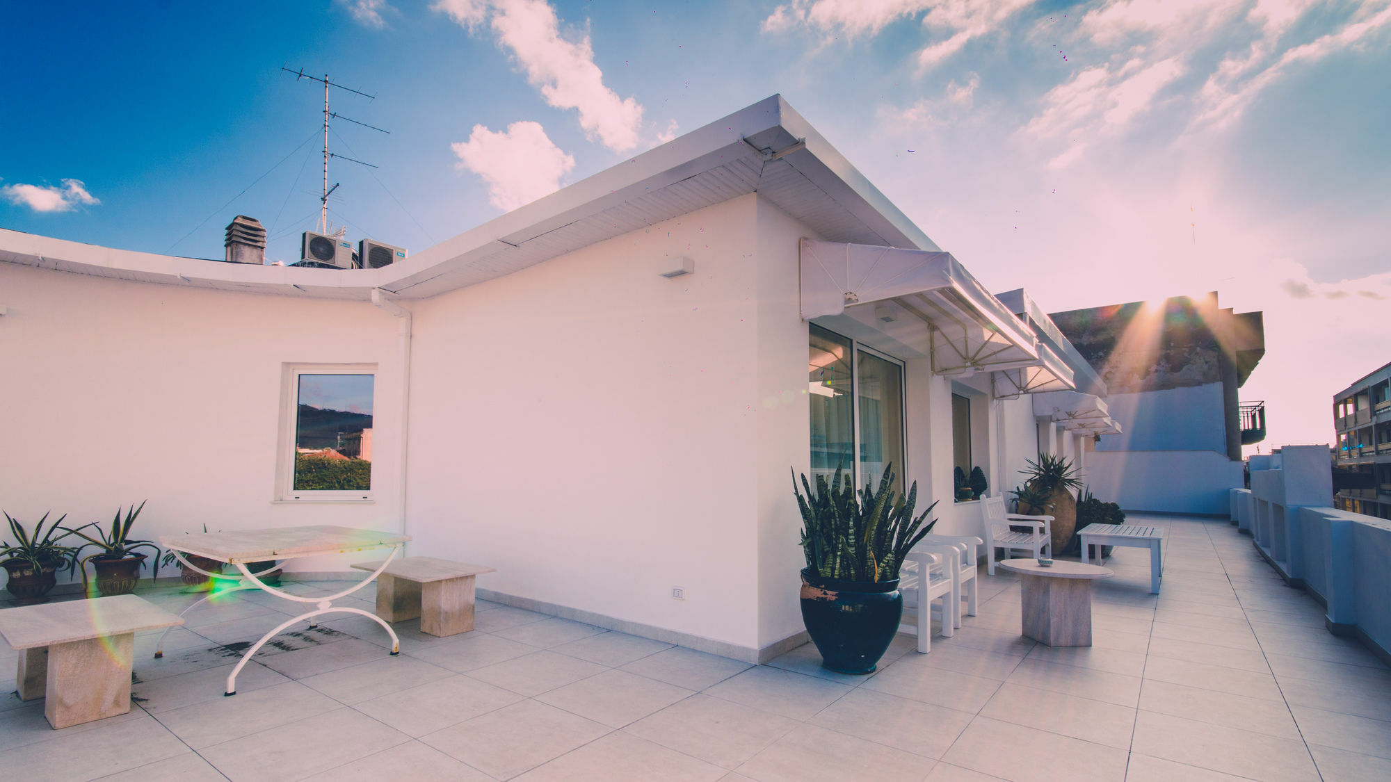 Siracusa Luxury Apartment Reggio di Calabria Buitenkant foto