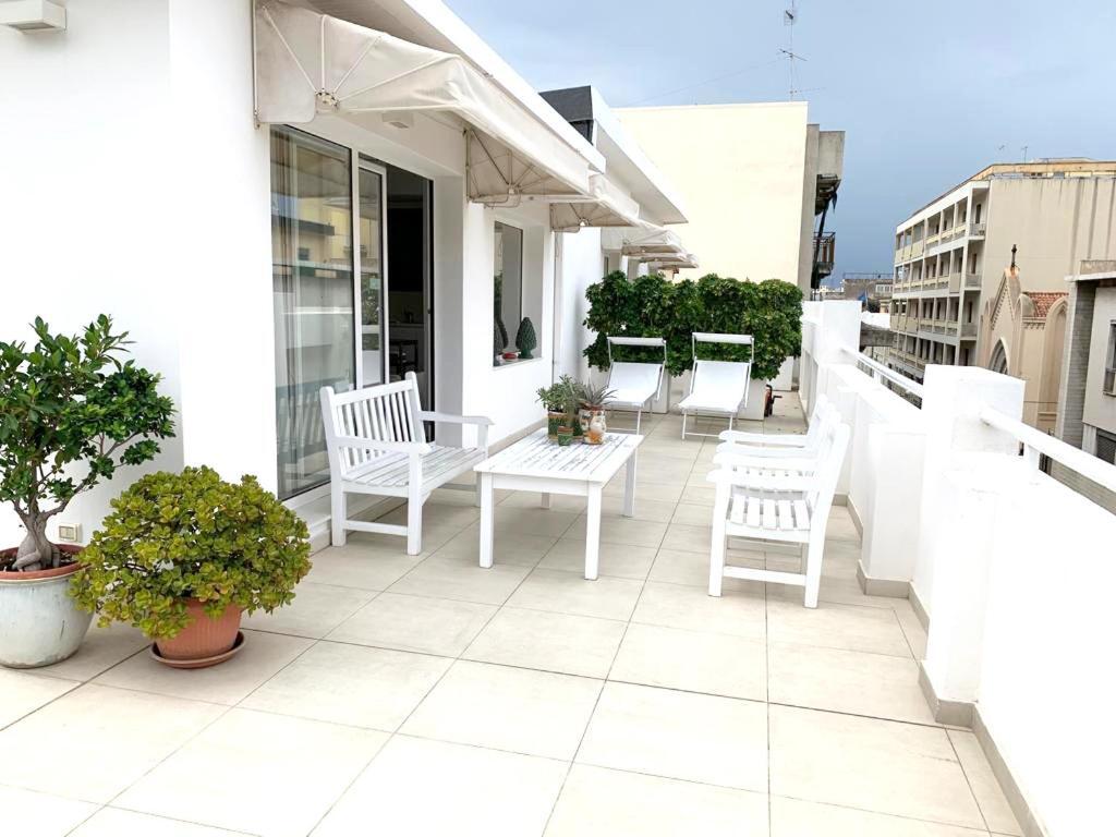 Siracusa Luxury Apartment Reggio di Calabria Buitenkant foto