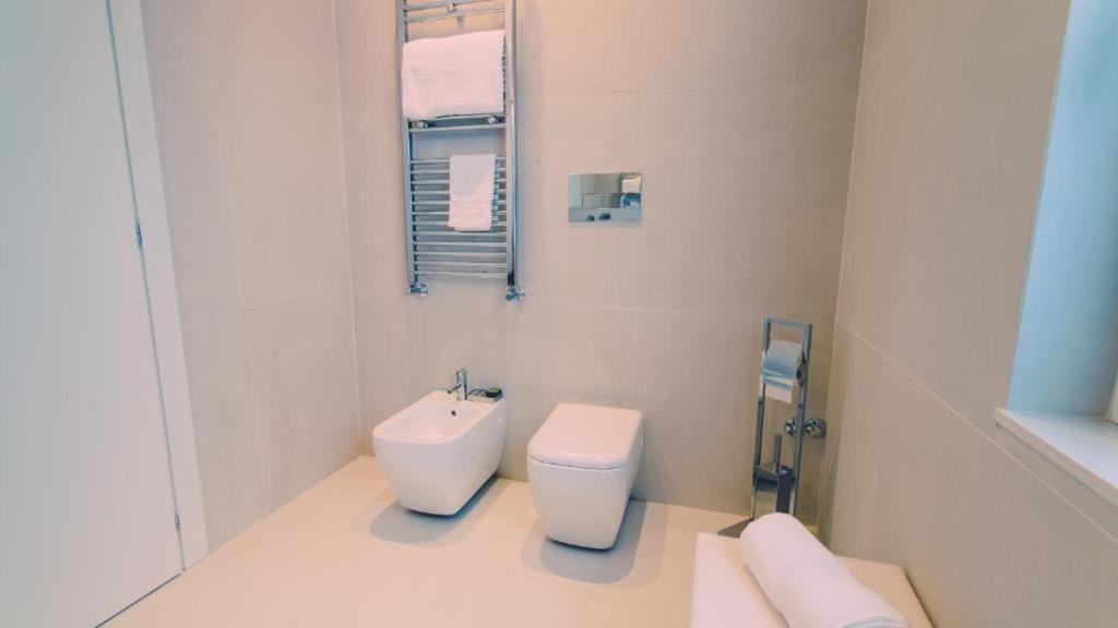 Siracusa Luxury Apartment Reggio di Calabria Buitenkant foto