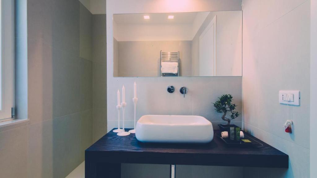 Siracusa Luxury Apartment Reggio di Calabria Buitenkant foto