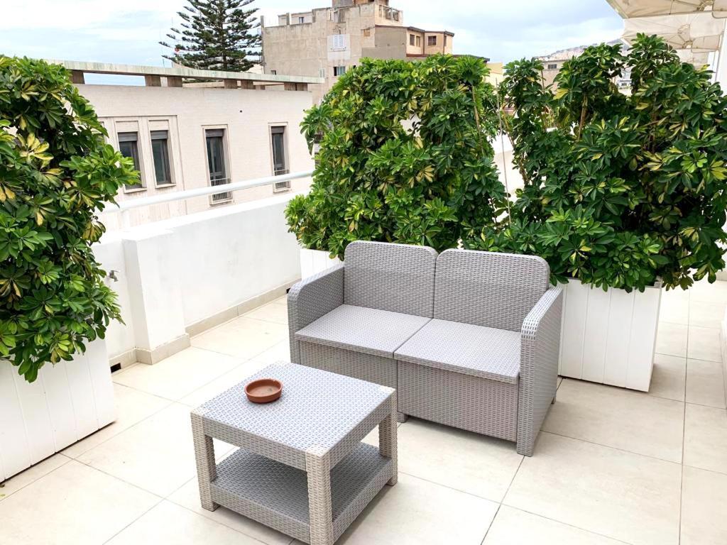 Siracusa Luxury Apartment Reggio di Calabria Buitenkant foto