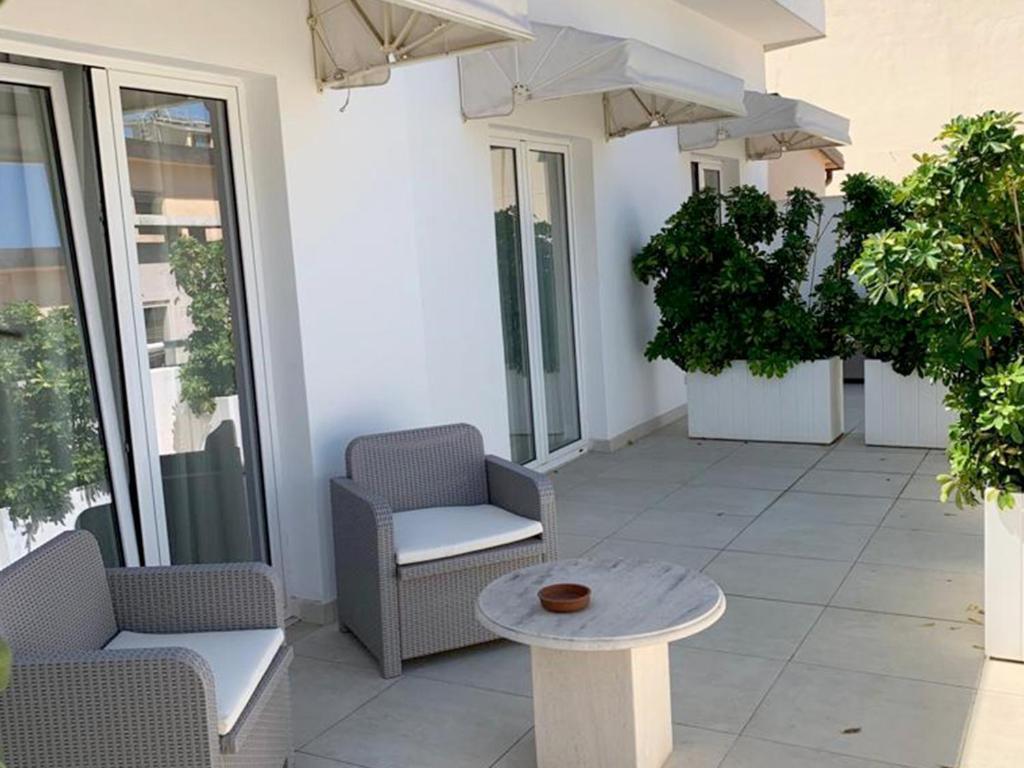 Siracusa Luxury Apartment Reggio di Calabria Buitenkant foto