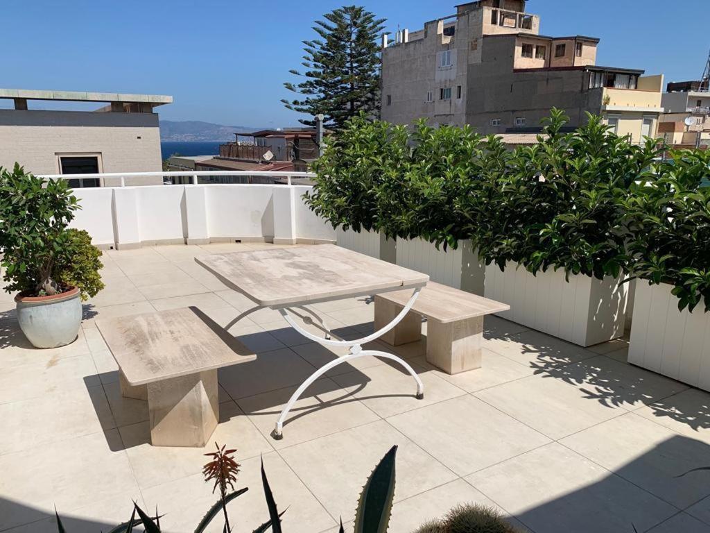 Siracusa Luxury Apartment Reggio di Calabria Buitenkant foto