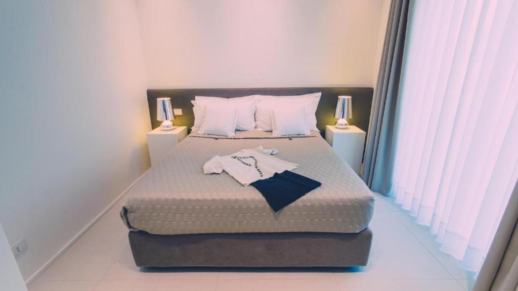 Siracusa Luxury Apartment Reggio di Calabria Buitenkant foto