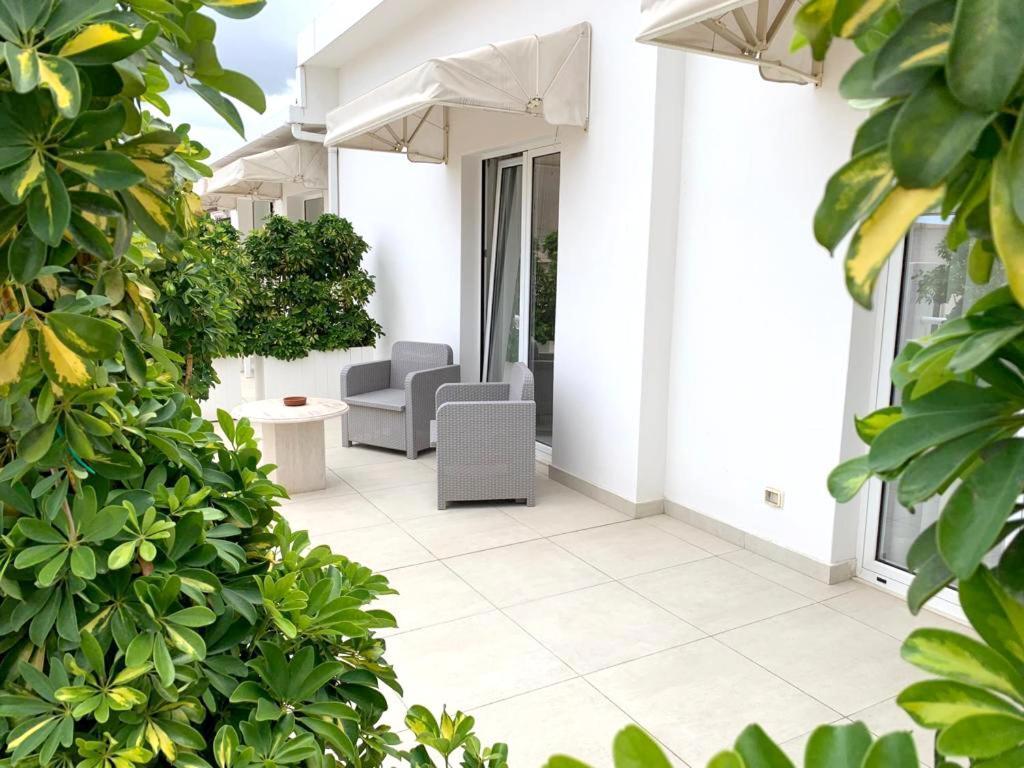 Siracusa Luxury Apartment Reggio di Calabria Buitenkant foto
