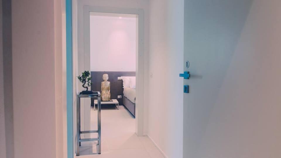 Siracusa Luxury Apartment Reggio di Calabria Buitenkant foto