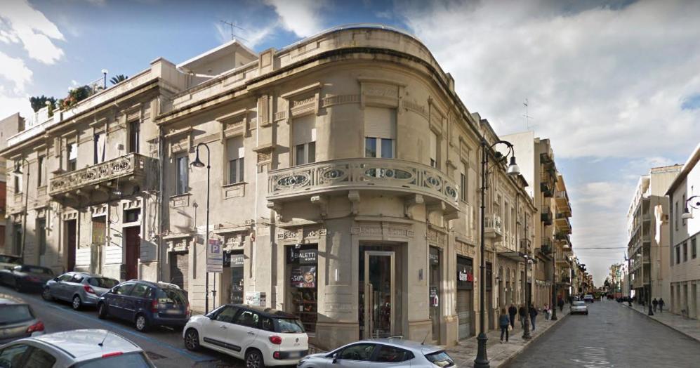 Siracusa Luxury Apartment Reggio di Calabria Buitenkant foto